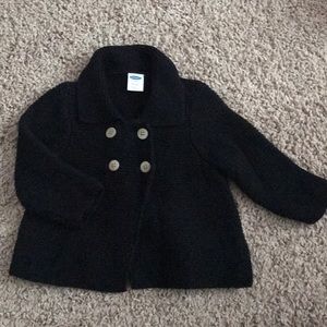 Knit Baby Sweater NWOT